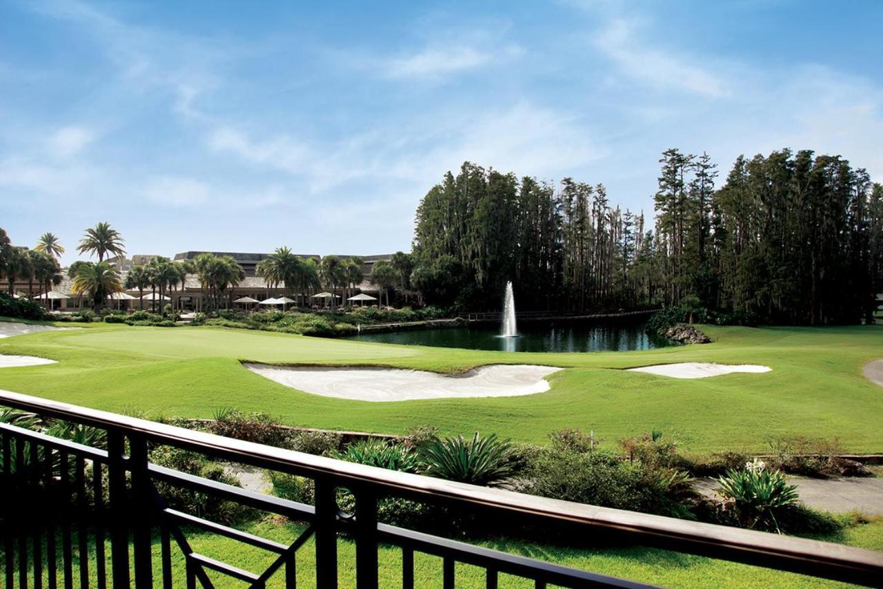 Saddlebrook Golf Resort & Spa Tampa North-Wesley Chapel Exterior foto