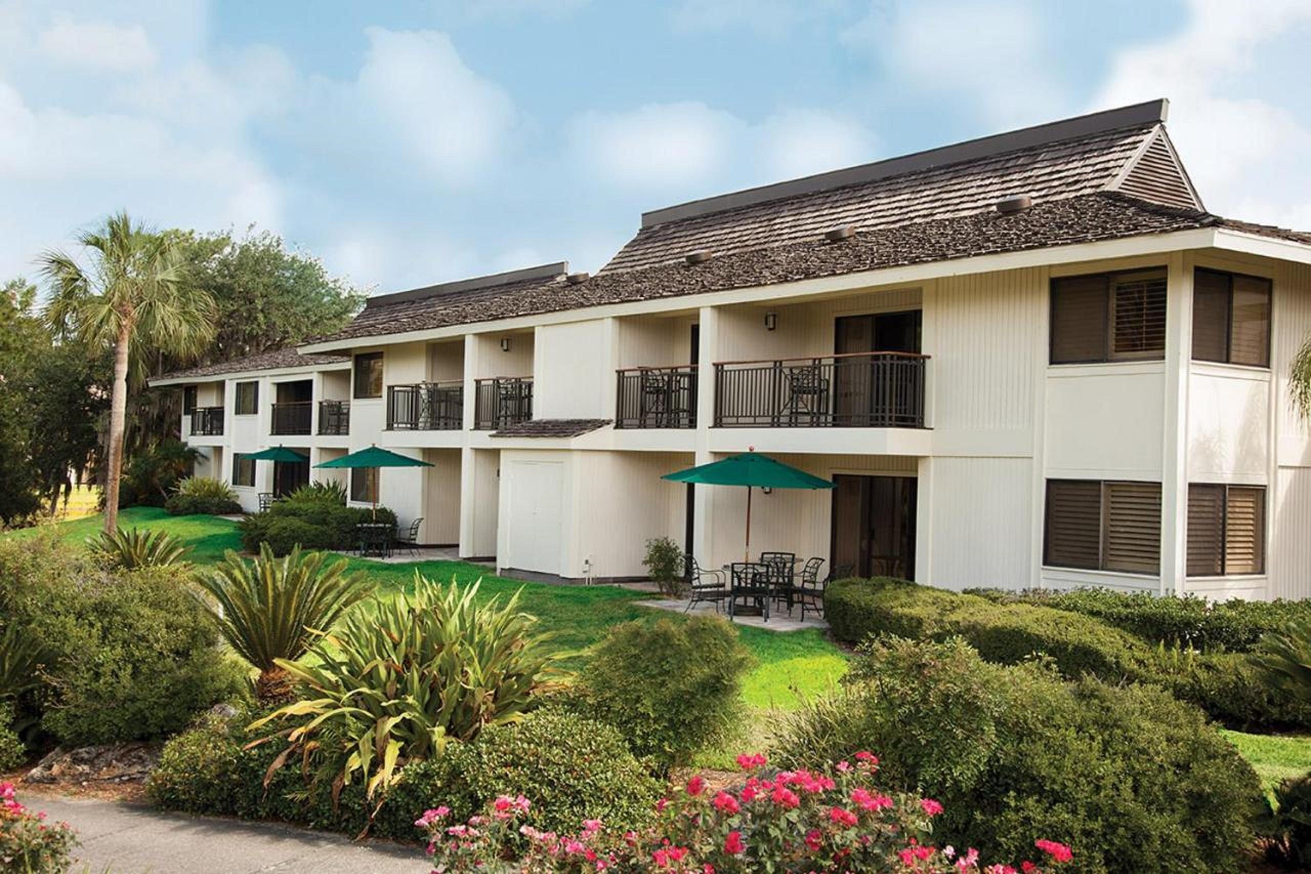 Saddlebrook Golf Resort & Spa Tampa North-Wesley Chapel Exterior foto