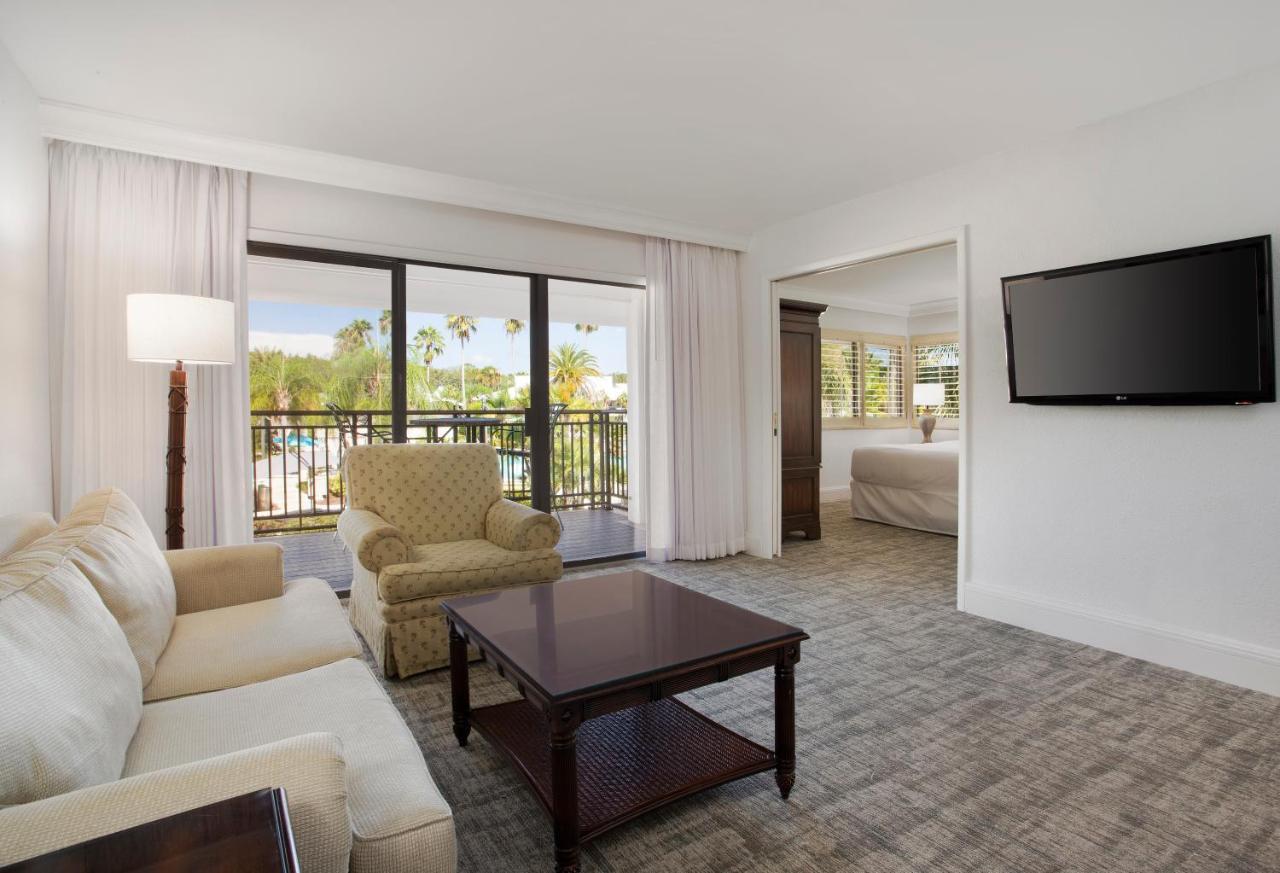 Saddlebrook Golf Resort & Spa Tampa North-Wesley Chapel Exterior foto