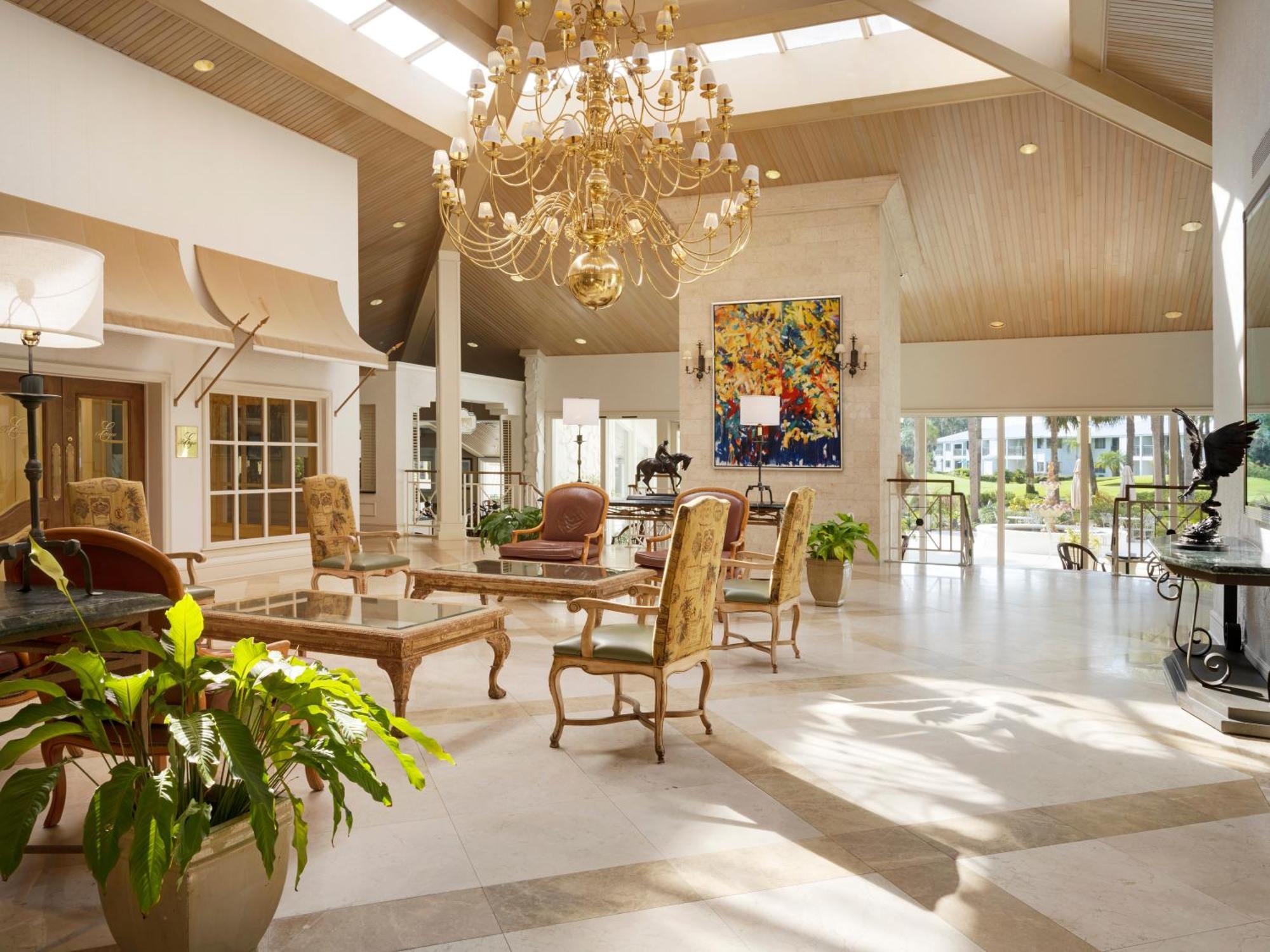 Saddlebrook Golf Resort & Spa Tampa North-Wesley Chapel Exterior foto