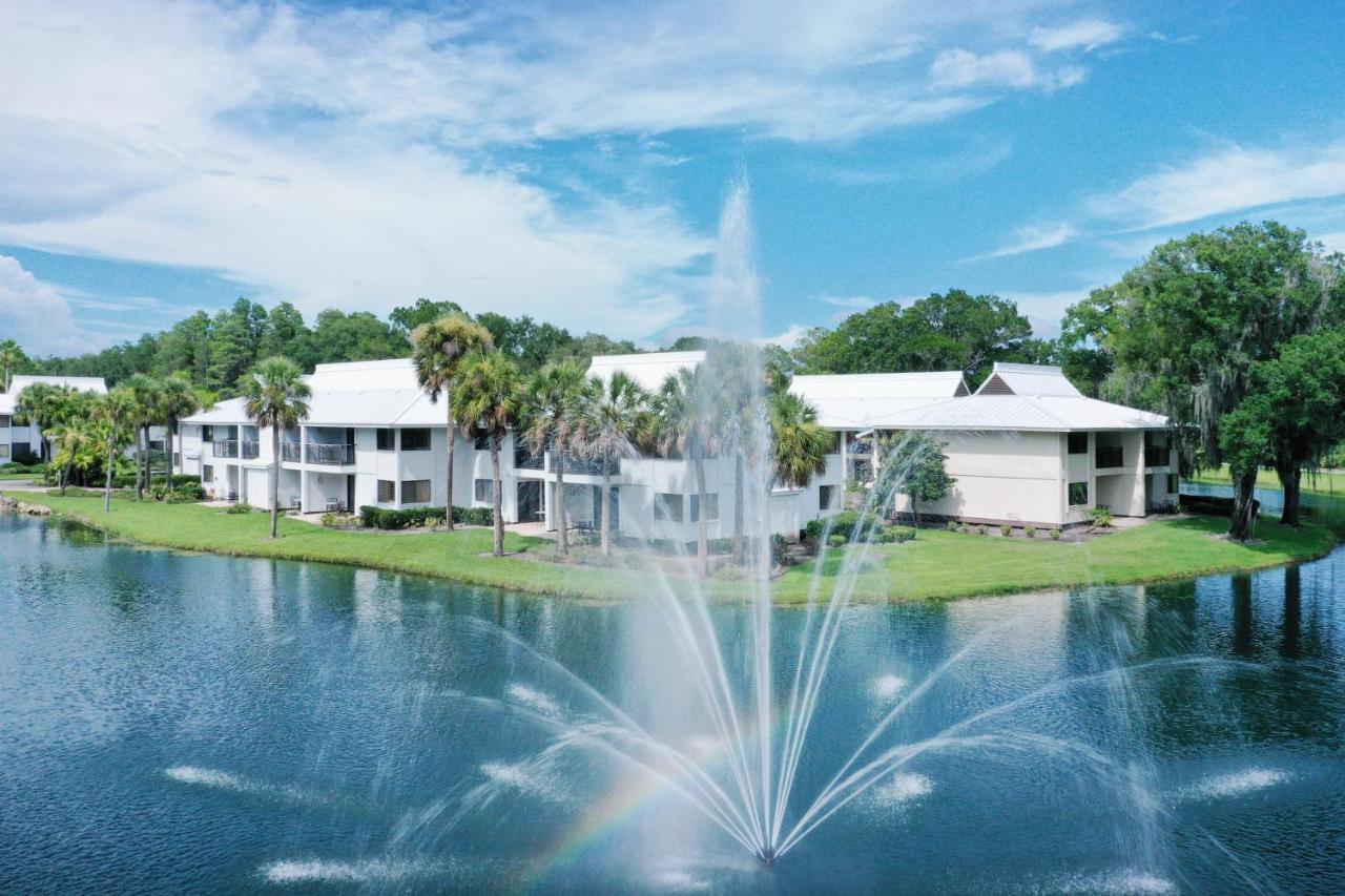 Saddlebrook Golf Resort & Spa Tampa North-Wesley Chapel Exterior foto