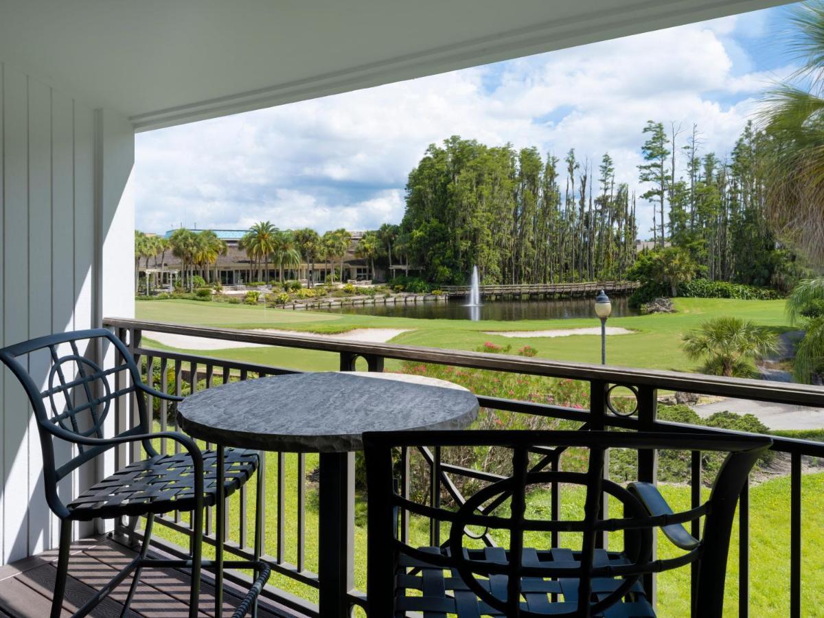 Saddlebrook Golf Resort & Spa Tampa North-Wesley Chapel Exterior foto