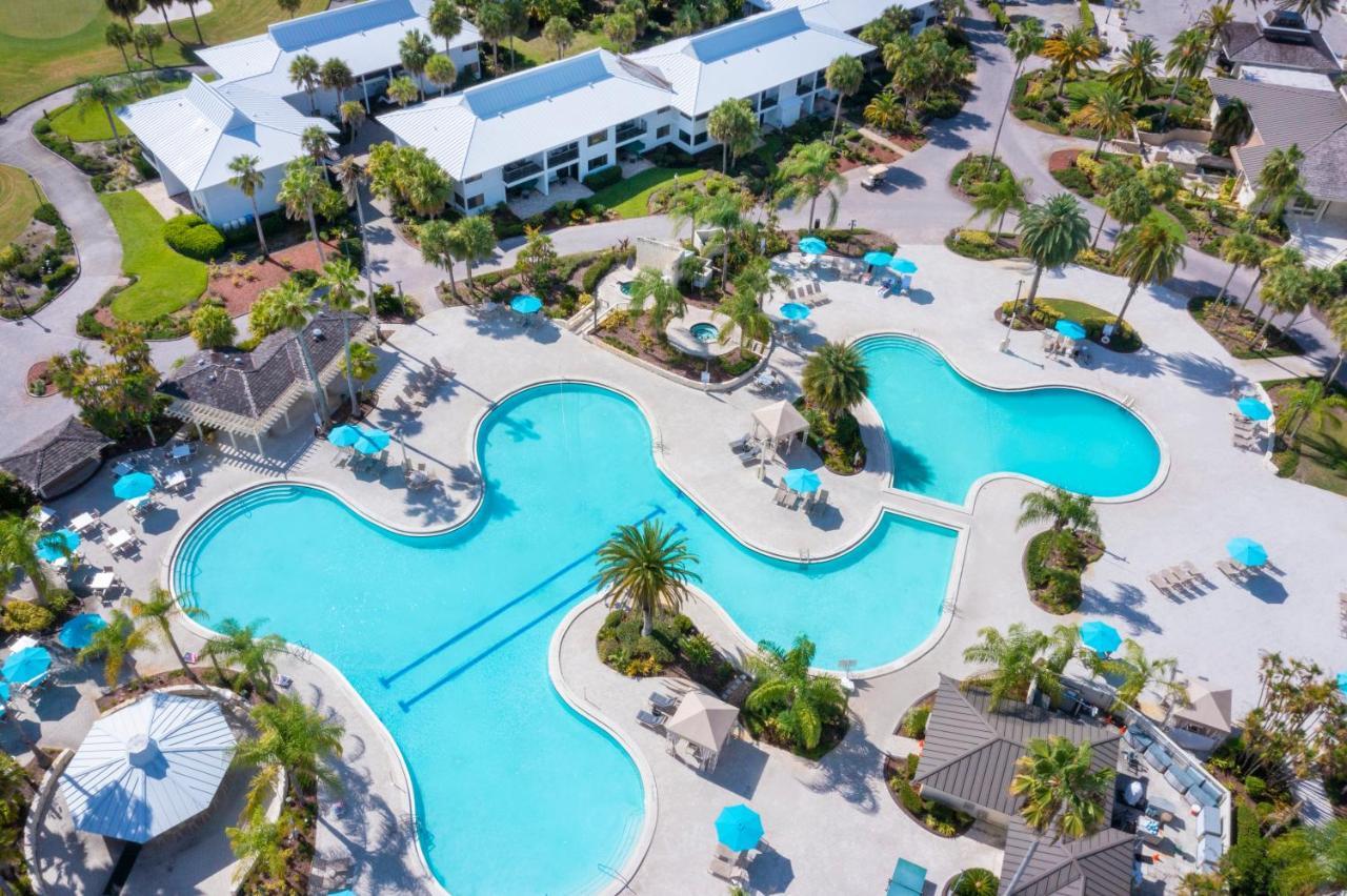 Saddlebrook Golf Resort & Spa Tampa North-Wesley Chapel Exterior foto